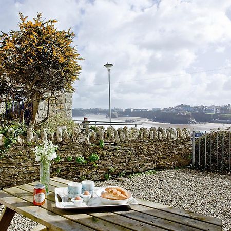 Appartamento 3 Harbour View New Quay Esterno foto