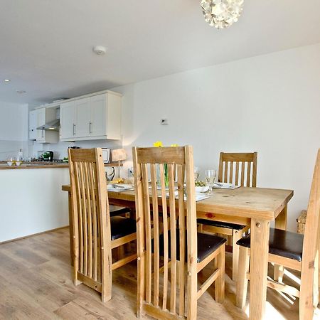 Appartamento 3 Harbour View New Quay Esterno foto