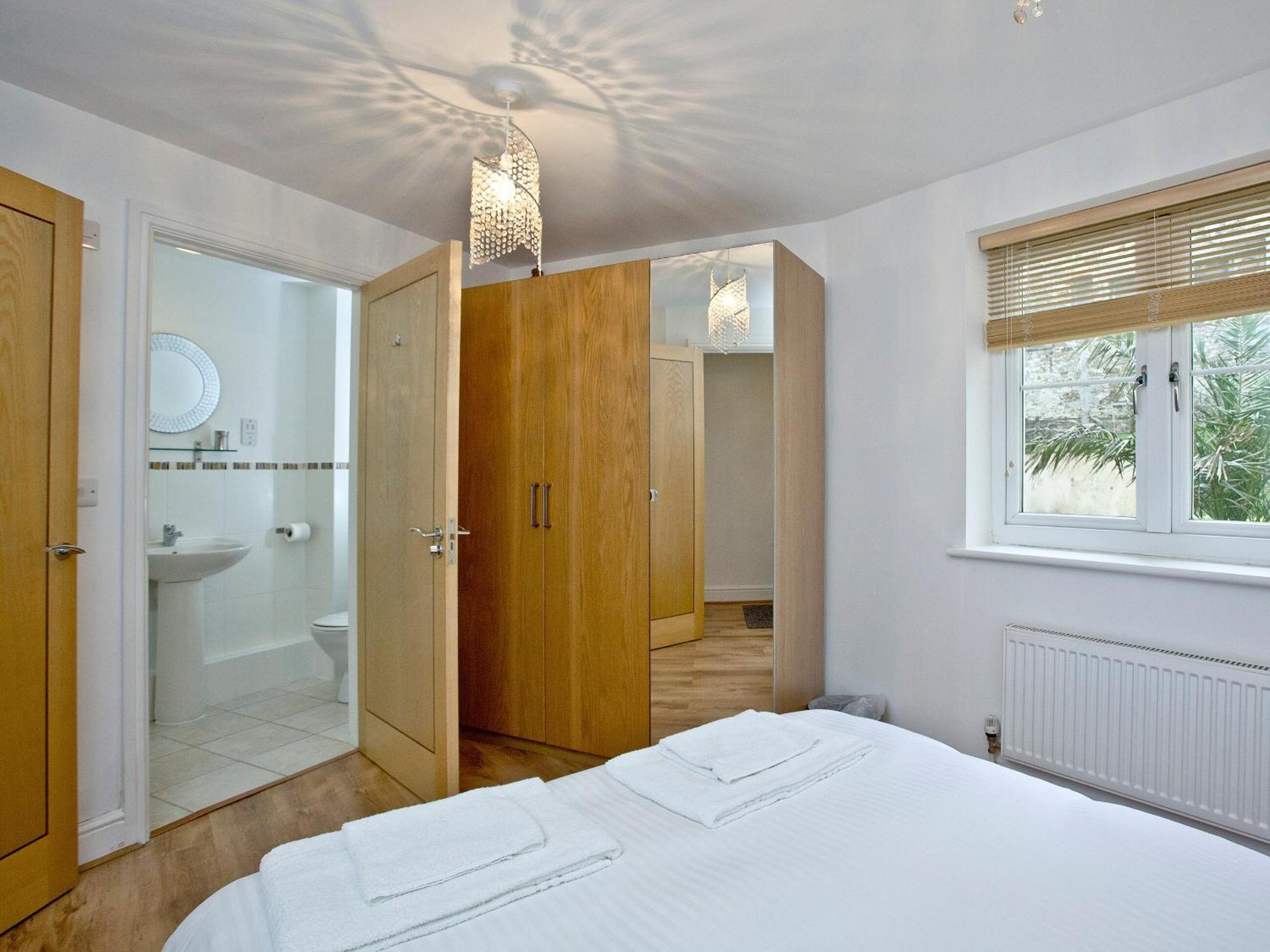Appartamento 3 Harbour View New Quay Esterno foto