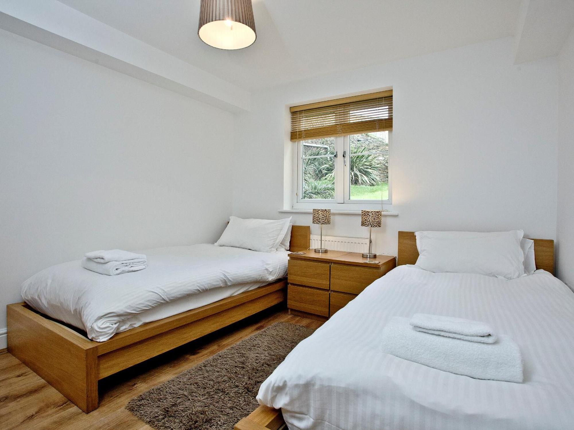 Appartamento 3 Harbour View New Quay Esterno foto
