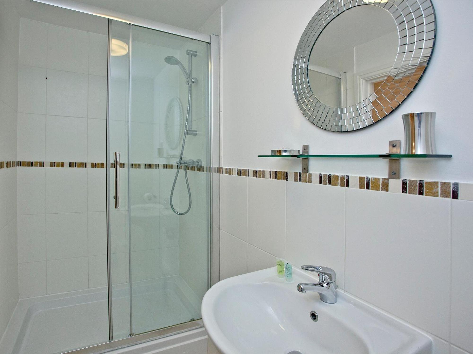 Appartamento 3 Harbour View New Quay Esterno foto