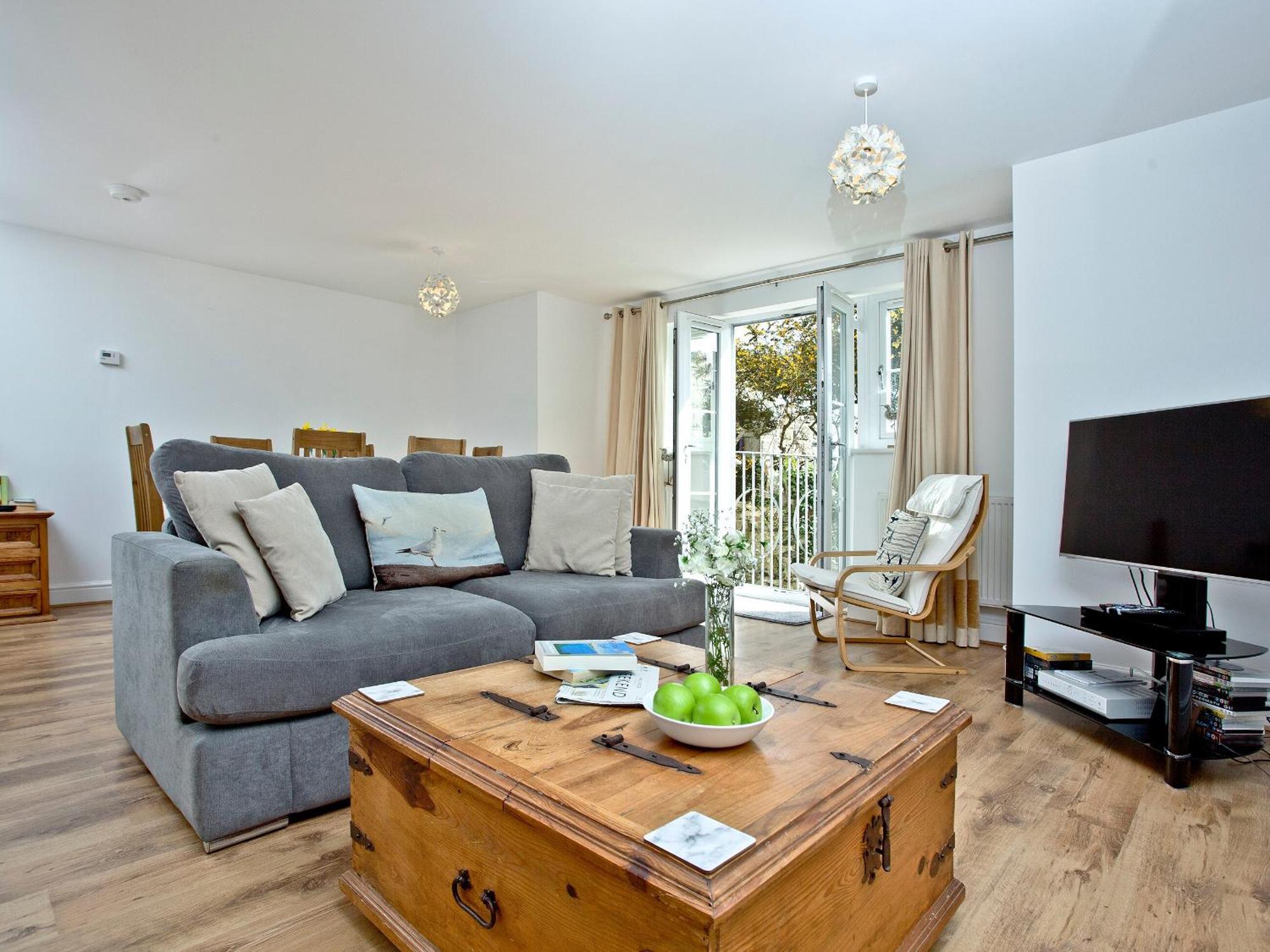 Appartamento 3 Harbour View New Quay Esterno foto