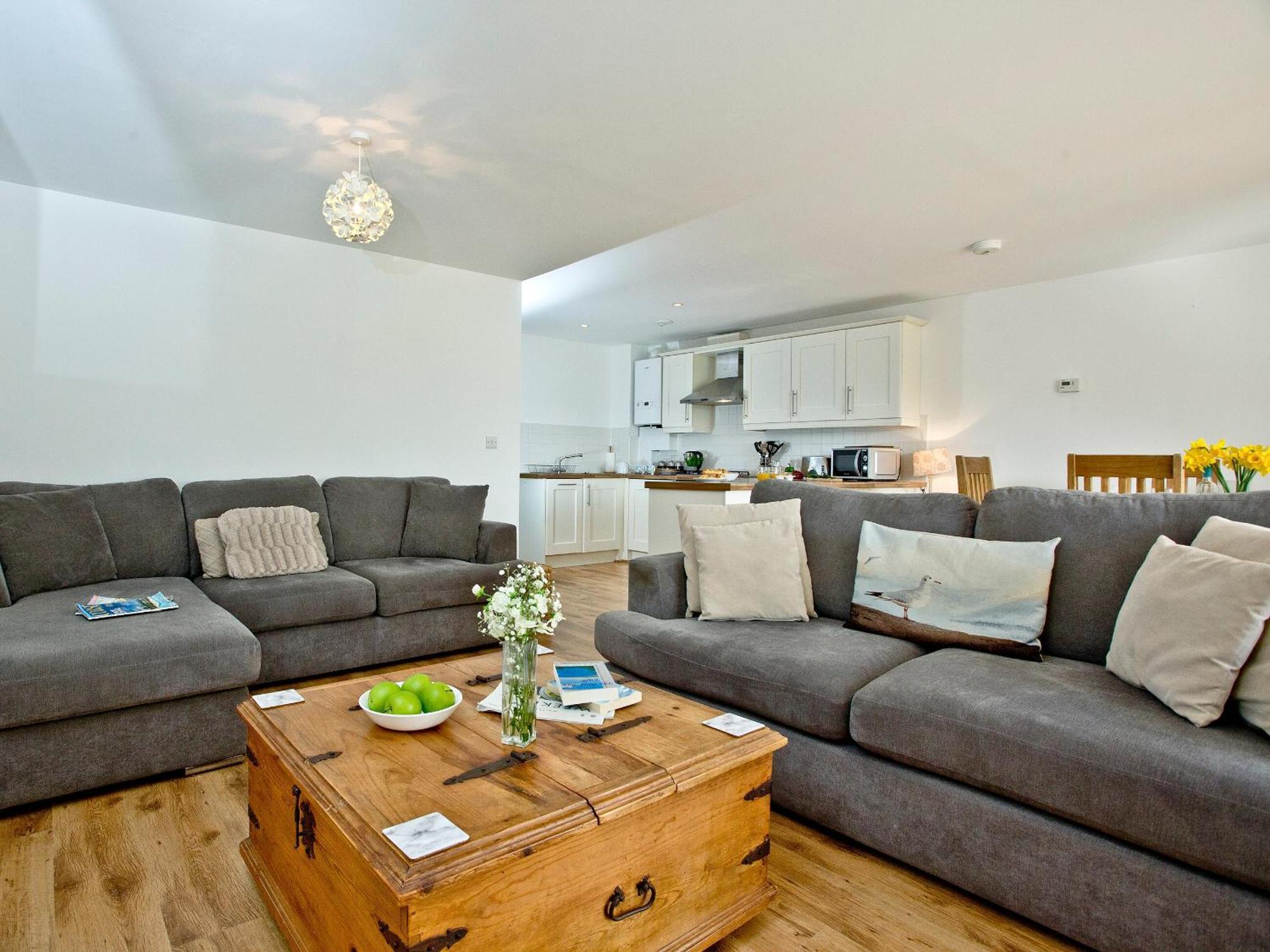 Appartamento 3 Harbour View New Quay Esterno foto