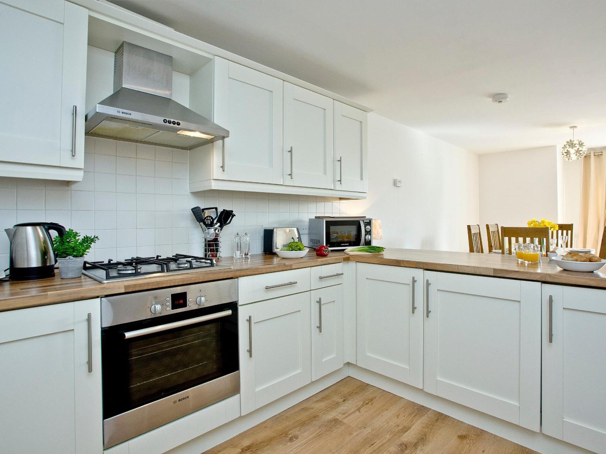 Appartamento 3 Harbour View New Quay Esterno foto