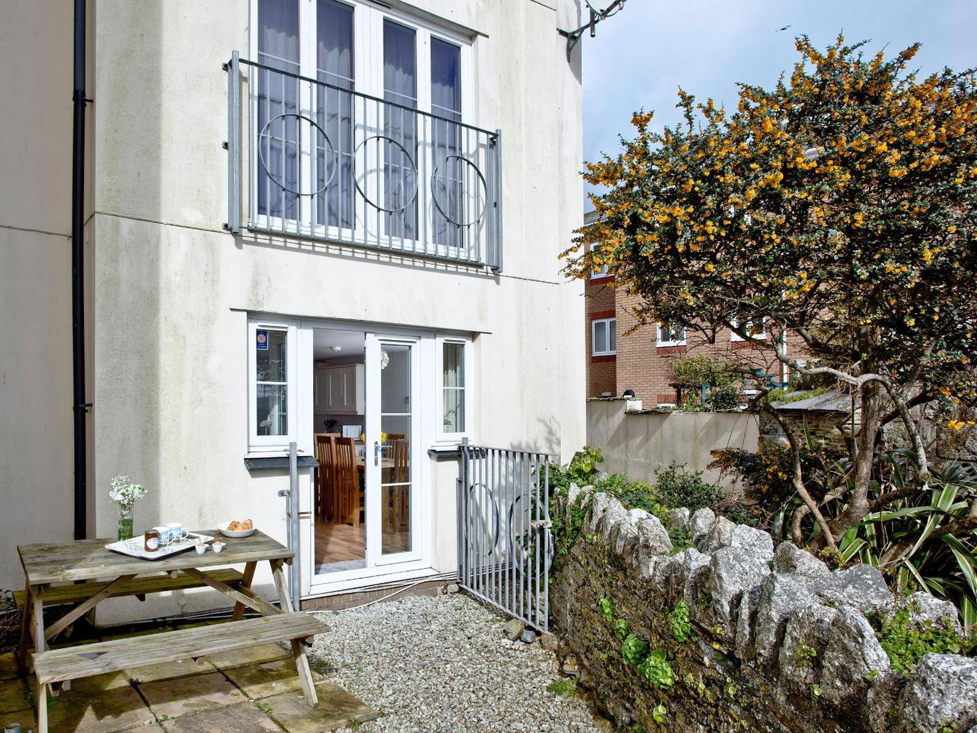 Appartamento 3 Harbour View New Quay Esterno foto
