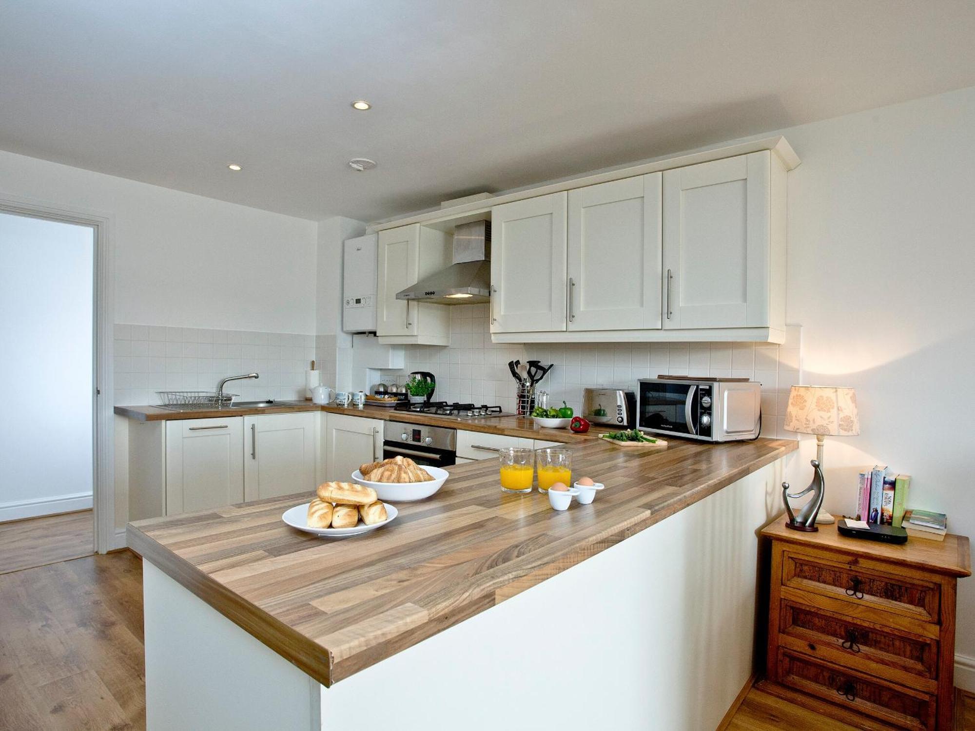 Appartamento 3 Harbour View New Quay Esterno foto