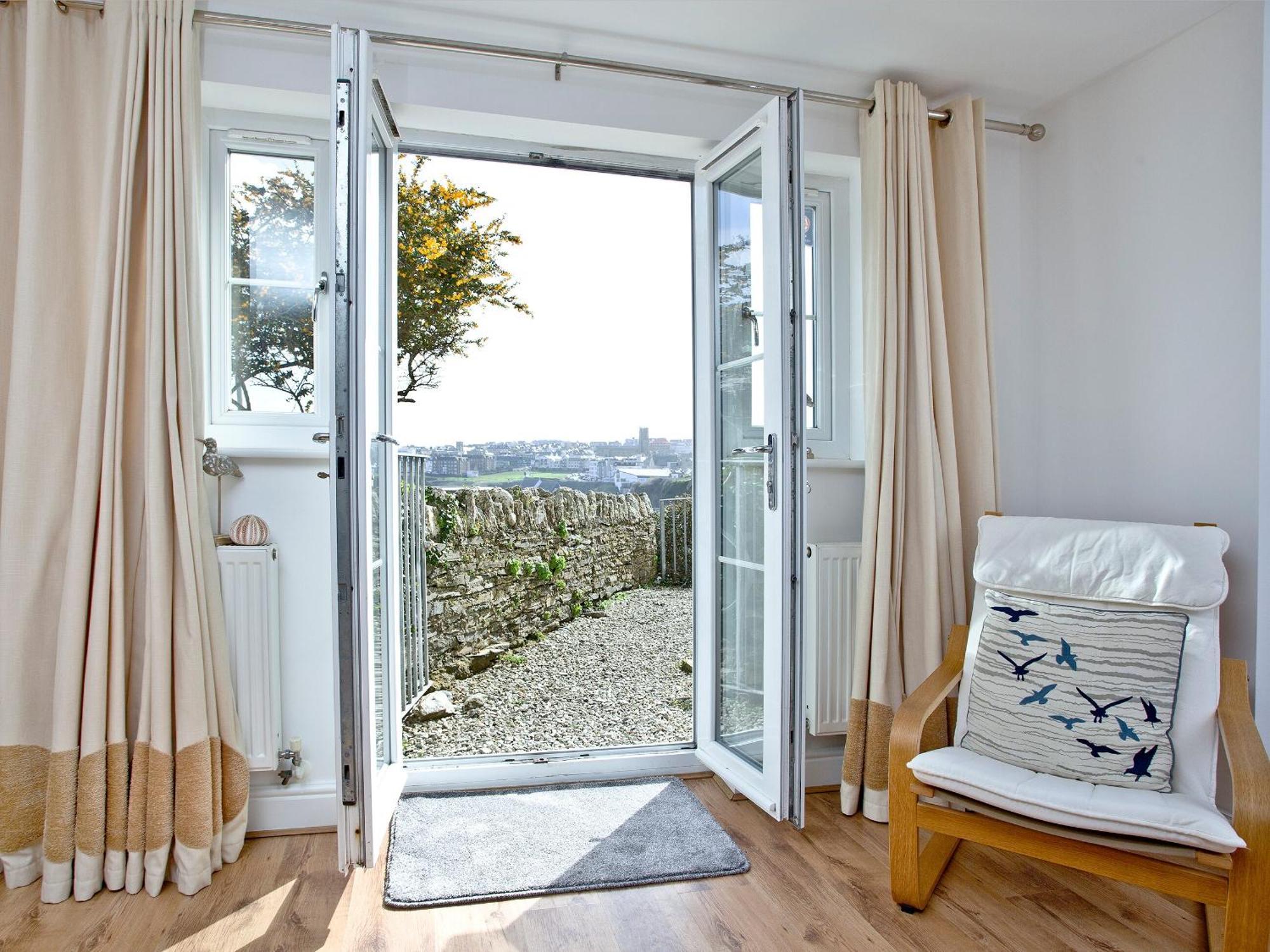 Appartamento 3 Harbour View New Quay Esterno foto